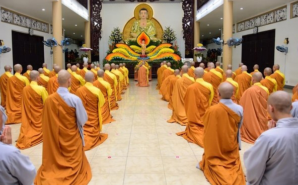 Nhân duyên nào Phật chế định pháp An cư kiết hạ